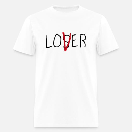 Loser Lover' Men's T-Shirt | Spreadshirt